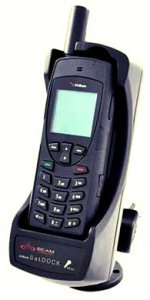 IRIDIUM 9555 Handfreikit für Auto oder Schiff iridium_9555_beam_satdock