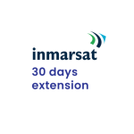 Inmarsat 30 days prepaid prolongation Inmarsat 30 days prepaid prolongation