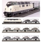 DB Autotransportzug "Maybach" DB Autotransportzug "Maybach"