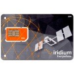 Iridium postpaid SIM card Iridium postpaid SIM card